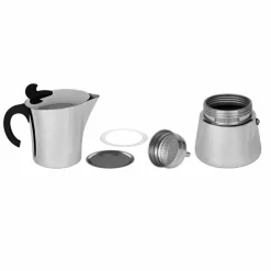 Basic Nature ESPRESSO MAKER EDELSTAHL - Kaffeepresse