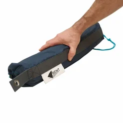 Bent CONNECTABLE TARP ZIP-PROTECT CANVAS SINGLE - Tarp