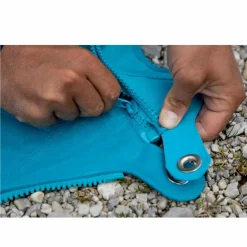 Bent VERBINDBARER TEPPICH ZIP-CARPET AFRIKA - Picknickdecke