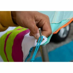 Bent VERBINDBARES SONNENSEGEL ZIP-CANVAS - Tarp