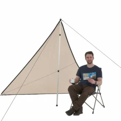 Bent VERBINDBARES SONNENSEGEL TC-ZIP-CANVAS SINGLE - Tarp