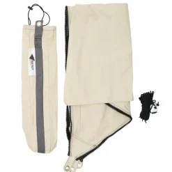 Bent VERBINDBARES SONNENSEGEL TC-ZIP-CANVAS SINGLE - Tarp