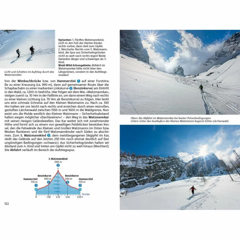 BERCHTESGADENER UND CHIEMGAUER ALPEN