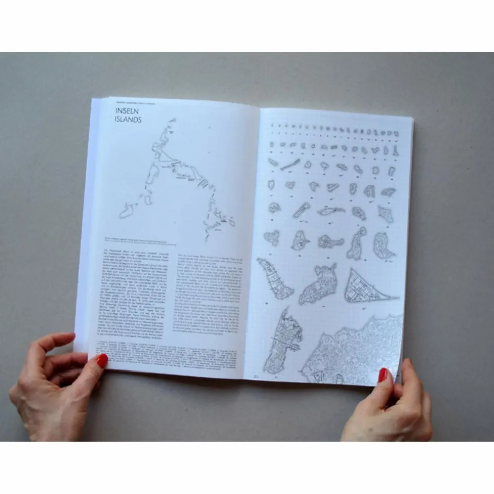 BERLIN MAPS - Sachbuch