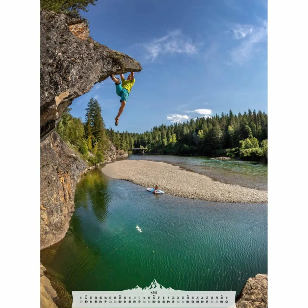 BEST OF BOULDERN 2026 - Kalender