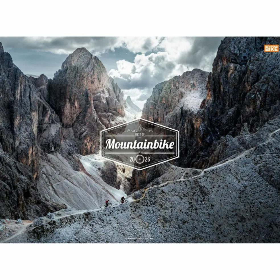 BEST OF MOUNTAIN BIKE 2026 - Kalender