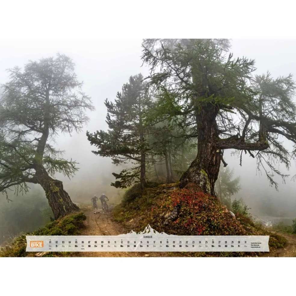 BEST OF MOUNTAIN BIKE 2026 - Kalender