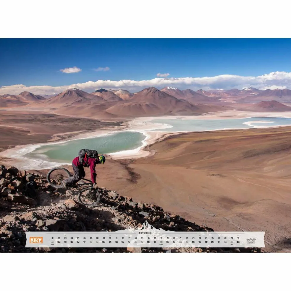 BEST OF MOUNTAIN BIKE 2026 - Kalender