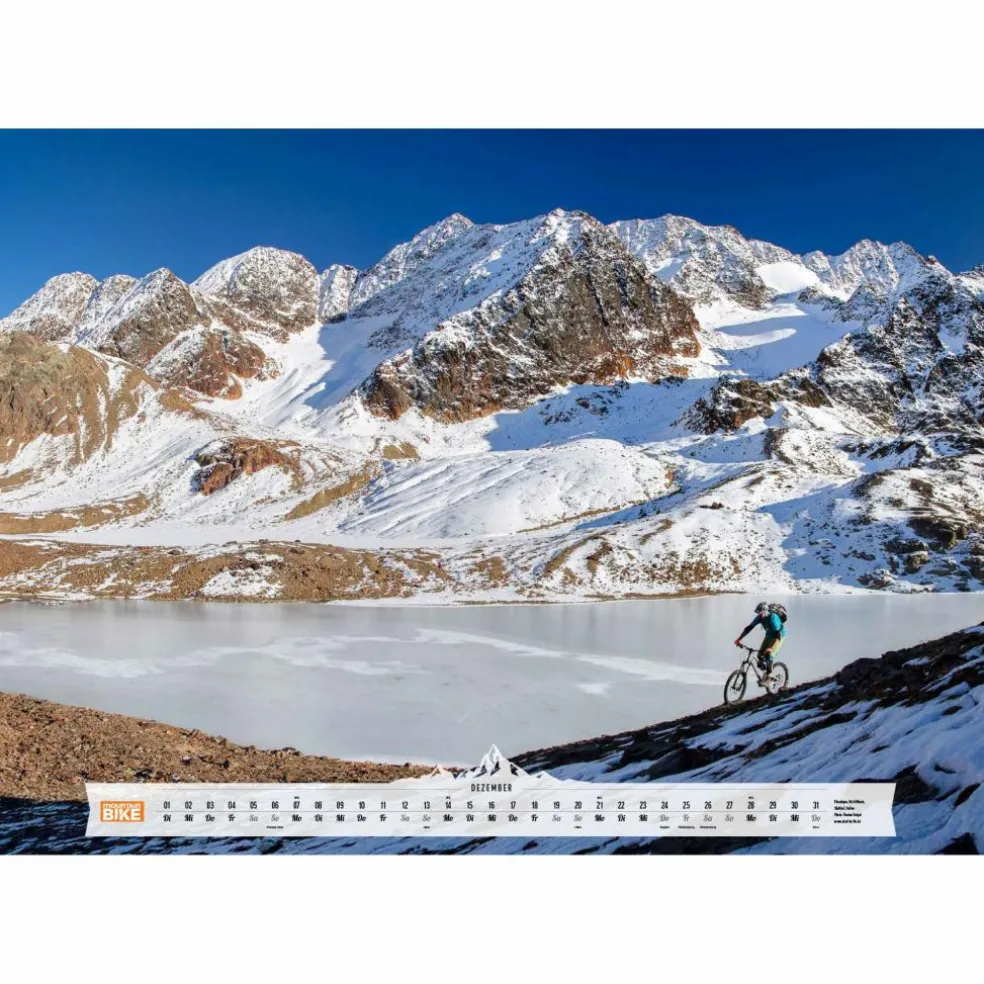 BEST OF MOUNTAIN BIKE 2026 - Kalender