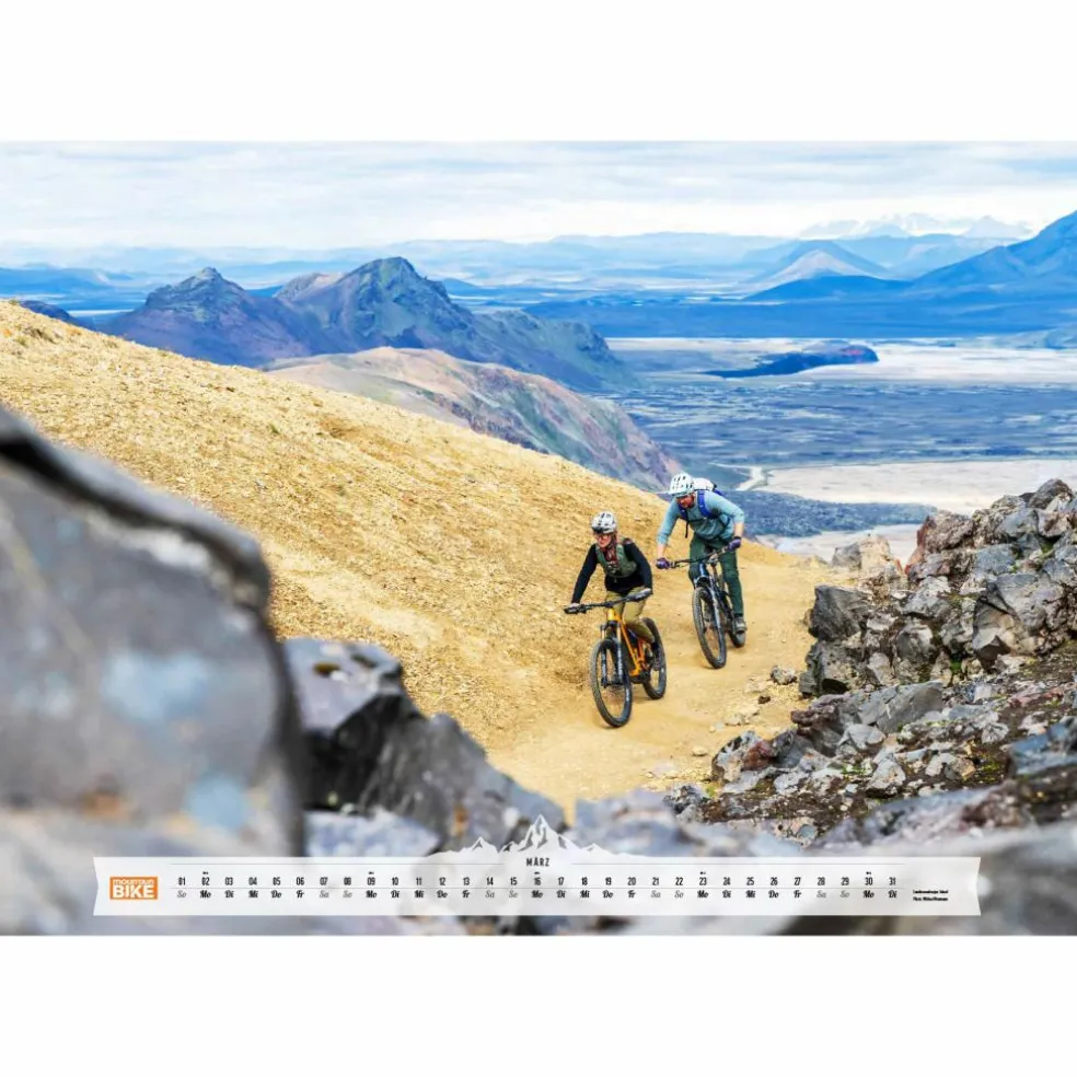 BEST OF MOUNTAIN BIKE 2026 - Kalender