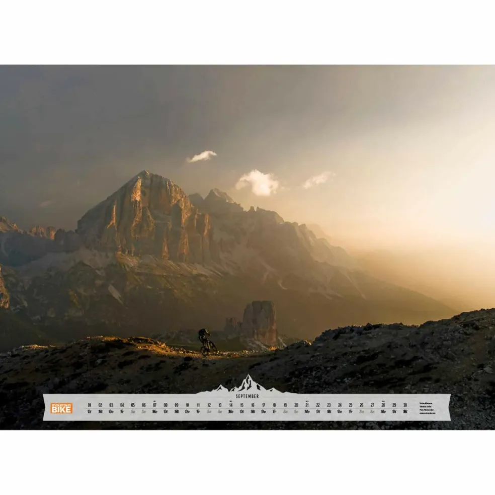 BEST OF MOUNTAIN BIKE 2026 - Kalender