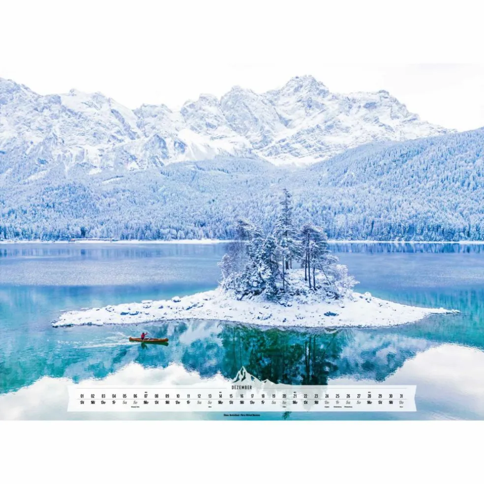 BEST OF PADDLING 2026 - Kalender