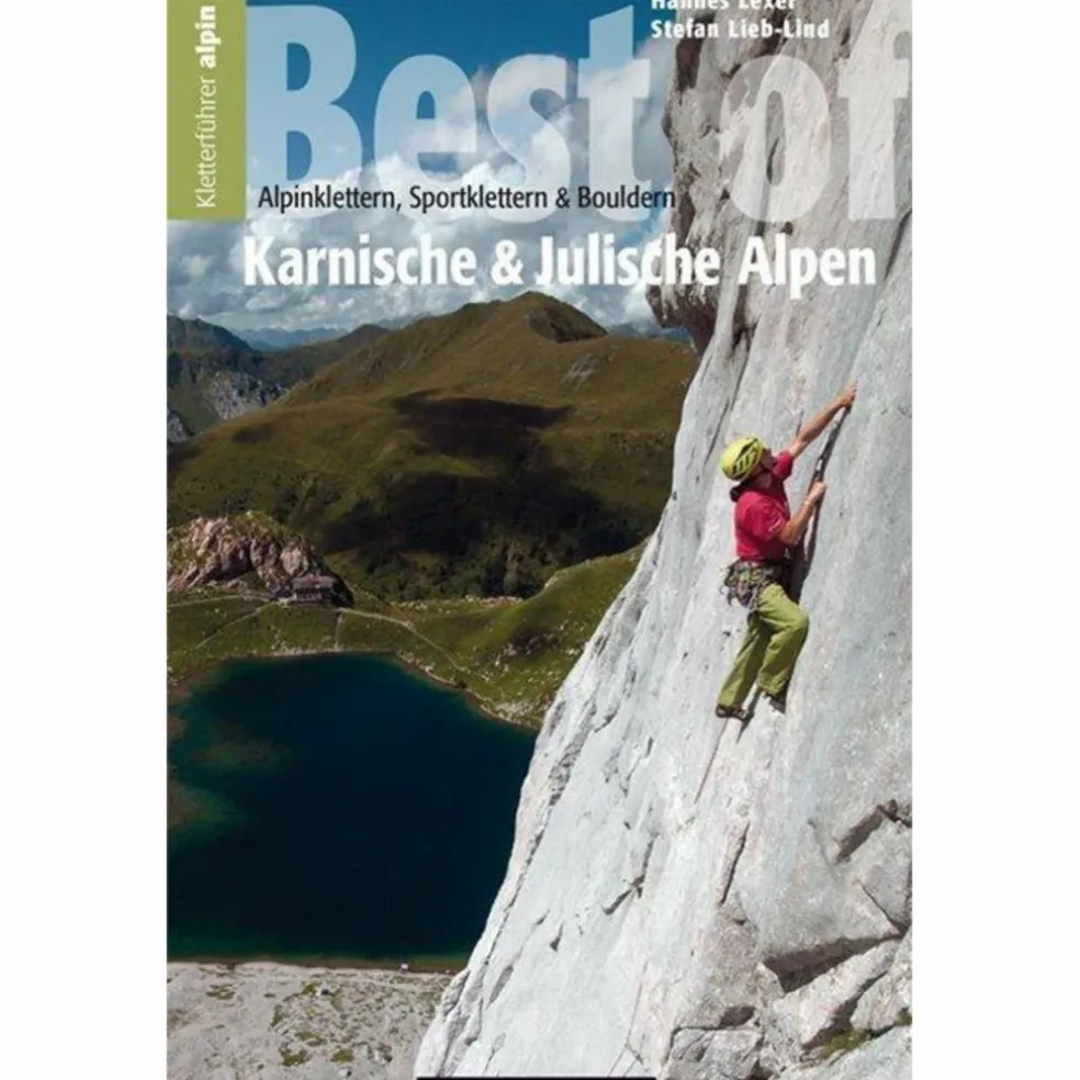BEST OF SÜDOSTALPEN - Kletterführer