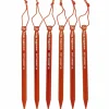 Big Agnes BIG AGNES DIRT DAGGER (6 STK) - Zeltheringe