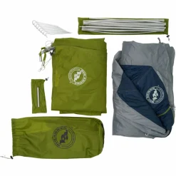 Big Agnes BLACKTAIL 3 - Kuppelzelt