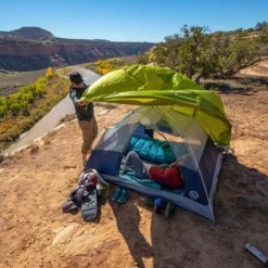 Big Agnes BLACKTAIL 3 - Kuppelzelt