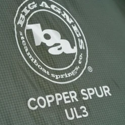 Big Agnes COPPER SPUR UL3 - Kuppelzelt