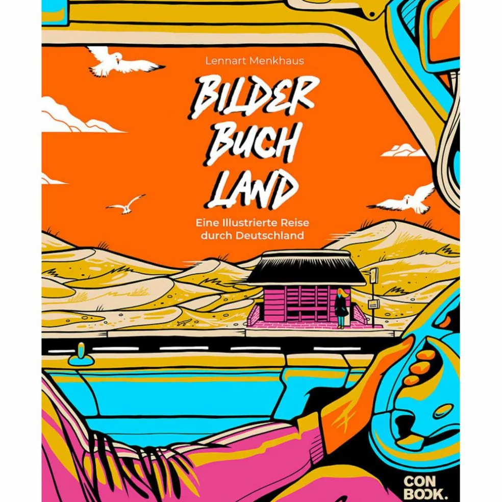 BILDERBUCHLAND - Reisebericht