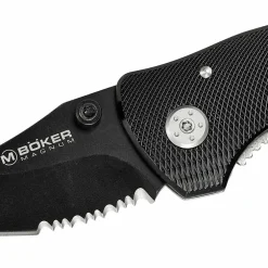 Böker Magnum BLACK RESCUE - Klappmesser