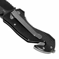 Böker Magnum BLACK RESCUE - Klappmesser