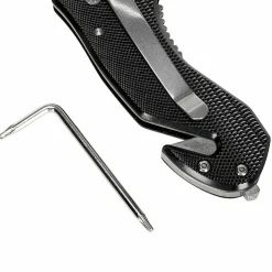 Böker Magnum BLACK RESCUE - Klappmesser