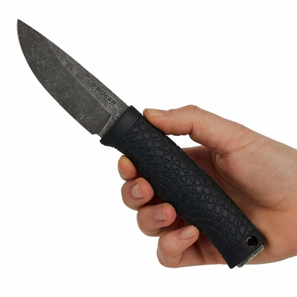 Böker Manufaktur Solingen BRONCO MINI - Survival Messer