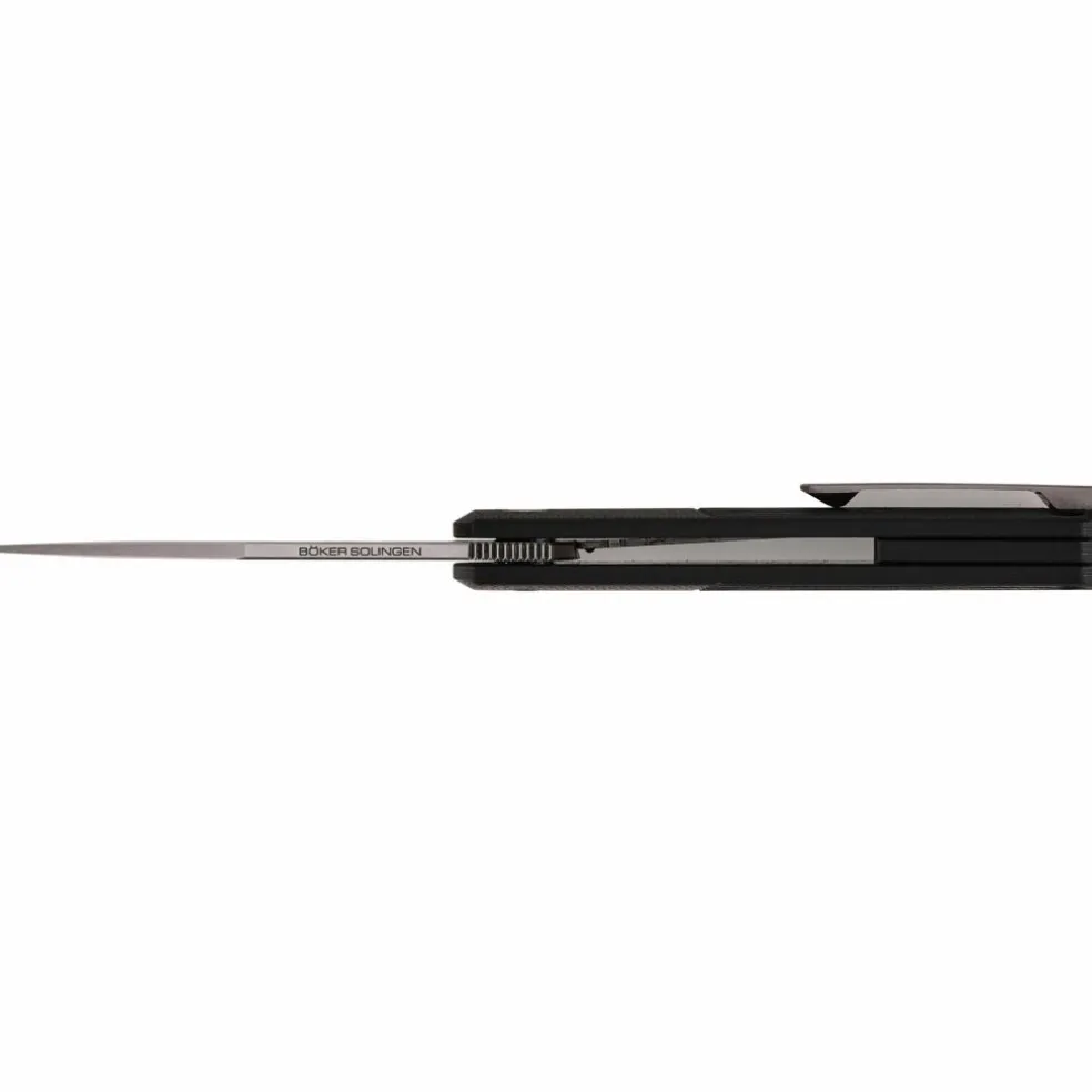 Böker Manufaktur Solingen BRLW G10 - Klappmesser