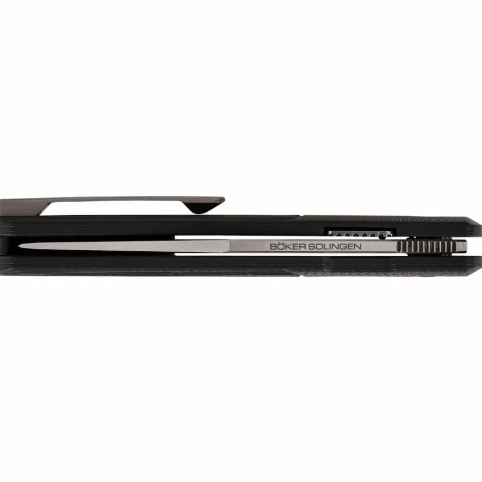 Böker Manufaktur Solingen BRLW G10 - Klappmesser