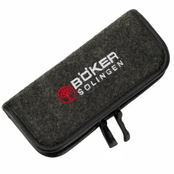 Böker Manufaktur Solingen BFF PACKLITE RICHLITE - Feststehendes Messer