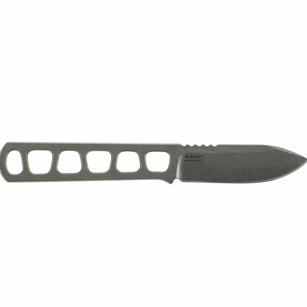 Böker Manufaktur Solingen BFF PACKLITE - Feststehendes Messer