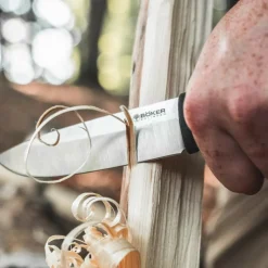 Böker Manufaktur Solingen BRONCO - Survival Messer