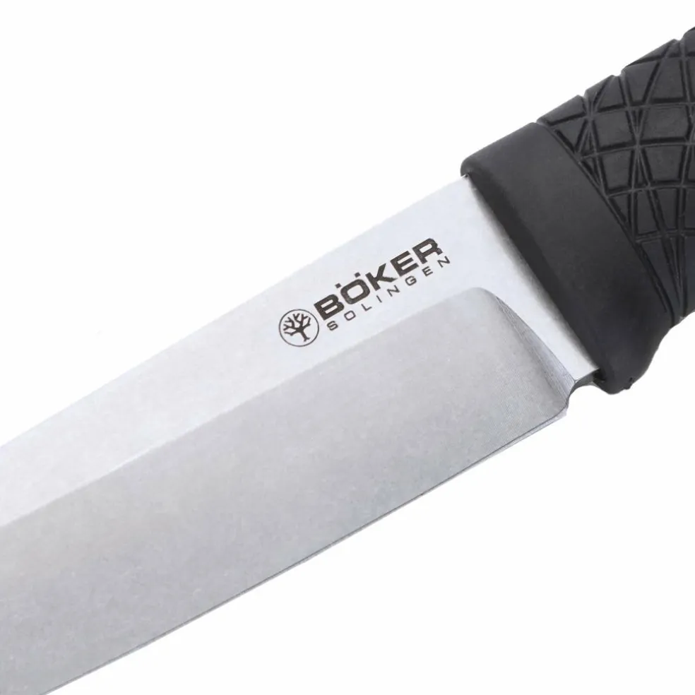 Böker Manufaktur Solingen BRONCO - Survival Messer