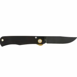Böker Plus RUSTICUS MEDIUM ALL BLACK - Taschenmesser