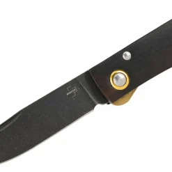 Böker Plus RUSTICUS MEDIUM ALL BLACK - Taschenmesser