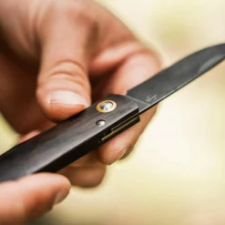 Böker Plus RUSTICUS MEDIUM ALL BLACK - Taschenmesser