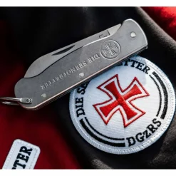 Böker Plus SEENOTRETTER 01 - Taschenmesser