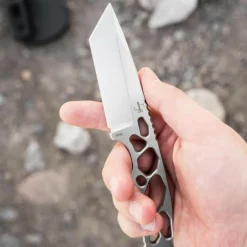 Böker Plus SUPERLIGHT TANTO - Feststehendes Messer