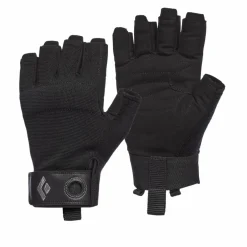 Black Diamond CRAG HALF-FINGER GLOVES Unisex - Kletterhandschuhe