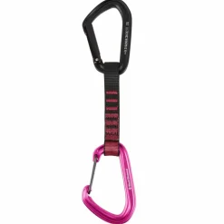 Black Diamond HOTFORGE HYBRID QUICKDRW 12 CM Unisex - Express-Set