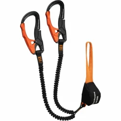 Black Diamond IRON CRUISER VIA FERRATA SET Unisex - Klettersteigset