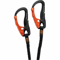 Black Diamond IRON CRUISER VIA FERRATA SET Unisex - Klettersteigset
