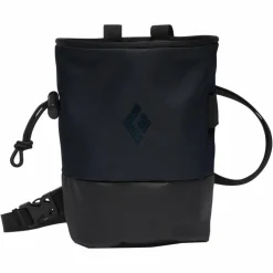 Black Diamond MOJO ZIP CHALK BAG - Chalkbag