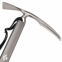 Black Diamond RAVEN ICE AXE WITH GRIP 75 CM - Eispickel