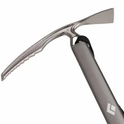 Black Diamond RAVEN ICE AXE WITH GRIP 75 CM - Eispickel