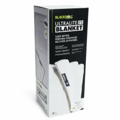 BLACKROLL RECOVERY BLANKET ULTRALITE - Decke