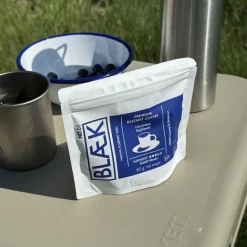 Blaek Coffee BLAEK PREMIUM INSTANT KAFFEE, 60G BAG - Kaffee