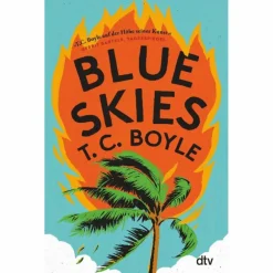 BLUE SKIES - Roman