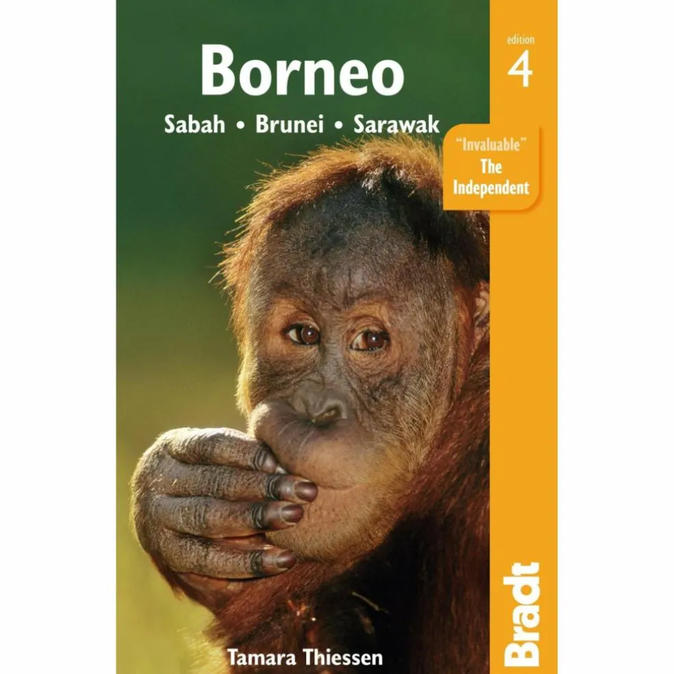 BORNEO - Reiseführer