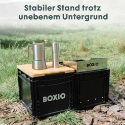 BOXIO COOK - Gaskocher