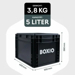 BOXIO WASH PLUS - Outdoor Dusche